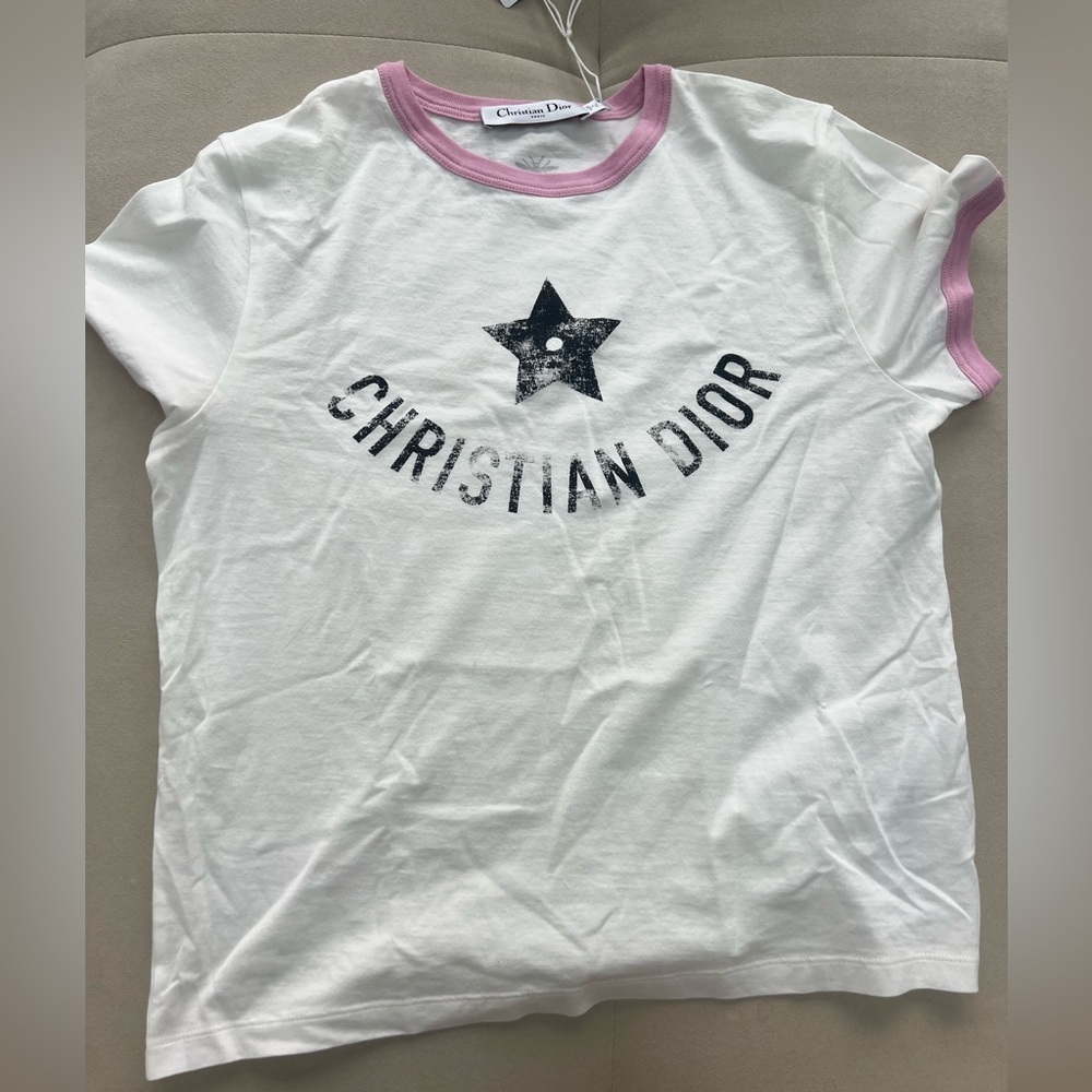 Brand New authentic Dior t- shirt
